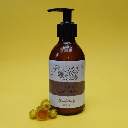 Luxurious Body Lotion (200ml)