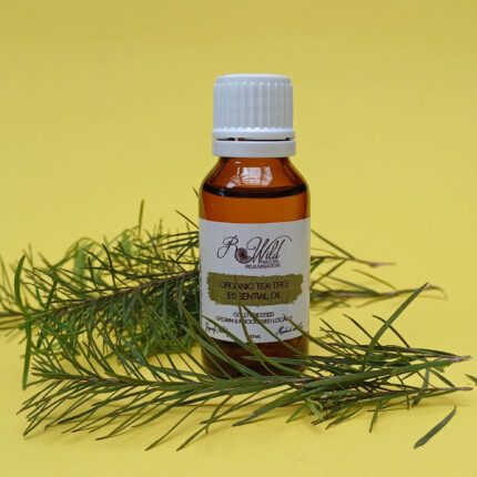 Organic Tea Tree Essential Oil (20ml)