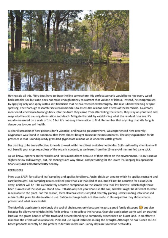 Sugarbytes Article. 2018. Mayfield Farm_Page_07