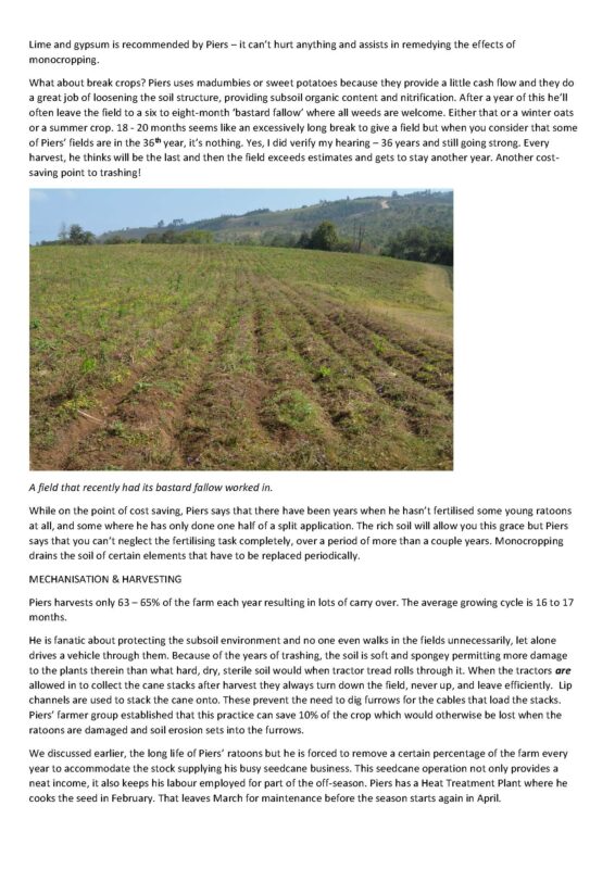 Sugarbytes Article. 2018. Mayfield Farm_Page_08