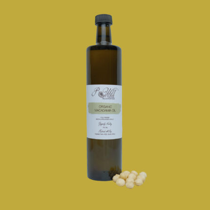 Macadamia Oil