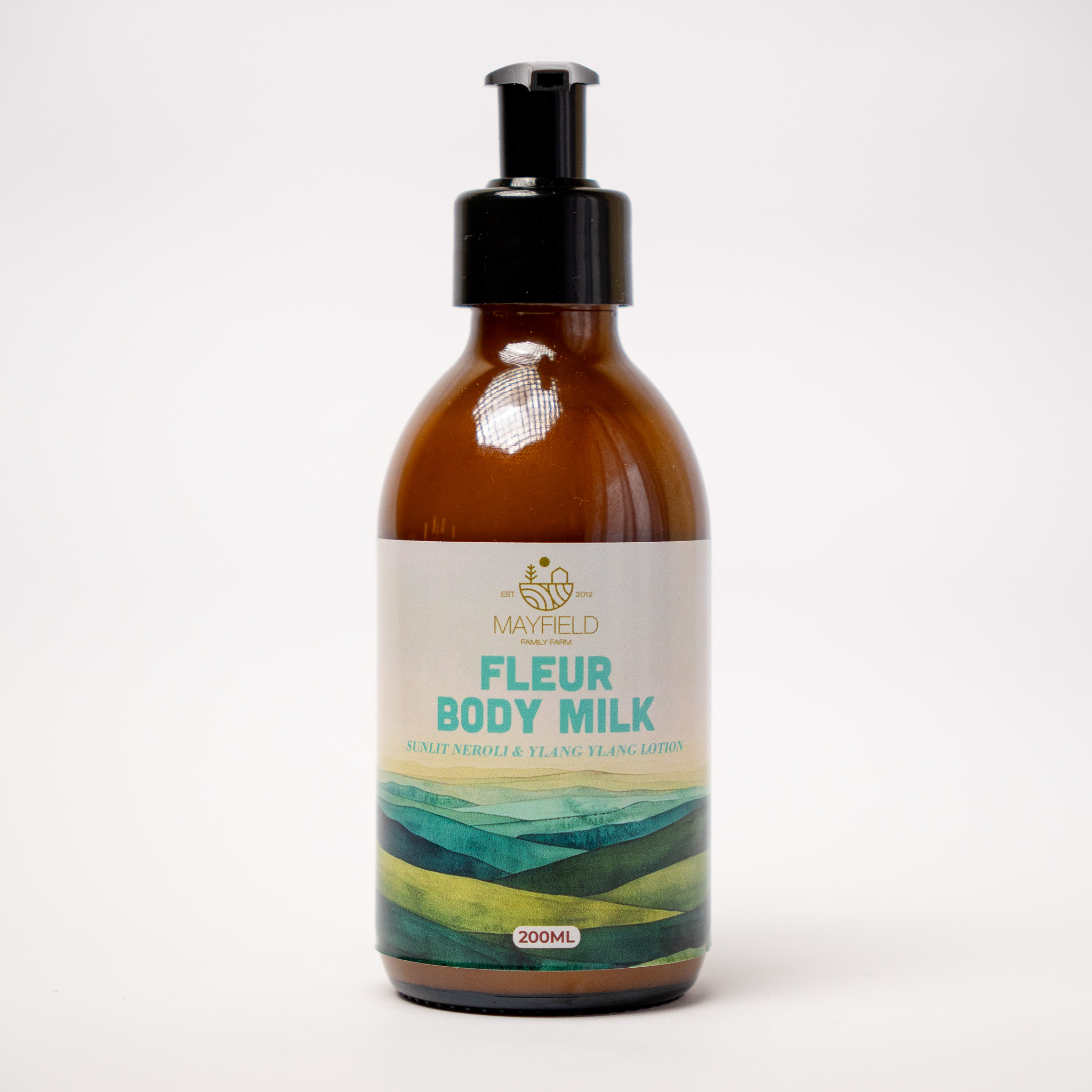 Mayfield Body Milk